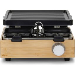 Raclette grill 4 personen