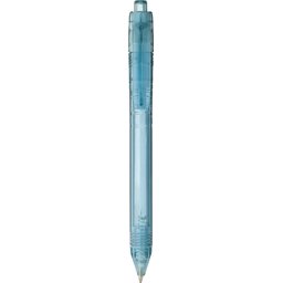 Recycled transparante balpen