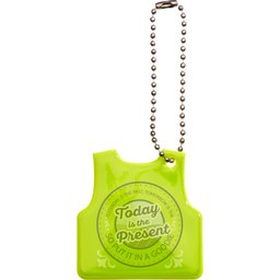 Reflecterende hanger vest-gepersonaliseerd