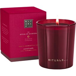 Rituals scented candles