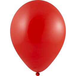 rode ballonnen bedrukken