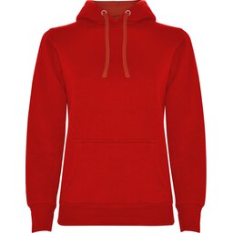 Roode hoodie