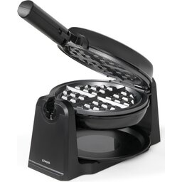 Rotary draaibaar wafelijzer