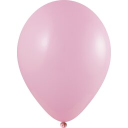roze ballonnen bedrukken