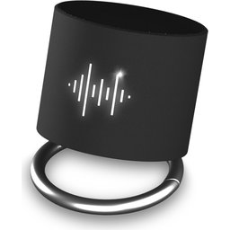 S26 speaker 3W voorzien van ring met oplichtend logo