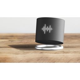 S26 speaker 3W voorzien van ring met oplichtend logo-sfeerbeeld
