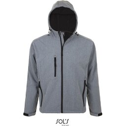 Sol's Replay heren softshell 