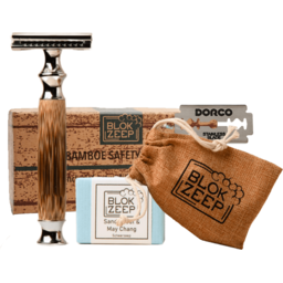 Safety razor set