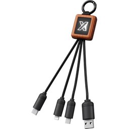 SC19 houten kabel