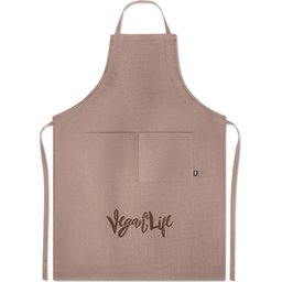 Schort Naima-gepersonaliseerd