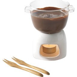 Seasons chocolade fondue set