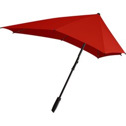 Senz smart stormparaplu rood