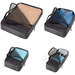 Set van 4 packing cubes 3