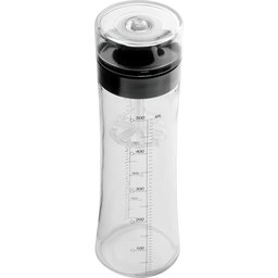 Shaker met maataanduiding - 500 ml