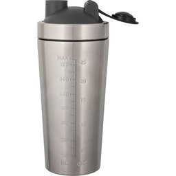 Shaker Steel met maataanduiding - 725 ml