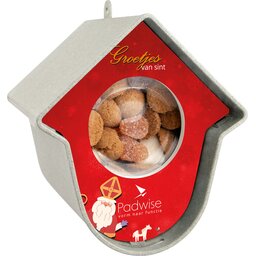 Sint Strooigoedhuisje Evie