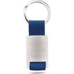 Sleutelhanger Tech-blauw recht
