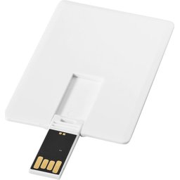 Slim Card USB 2GB Bedrukken