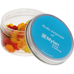 Smart box met mini jelly bears