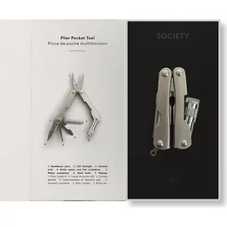 Society Plier Pocket Tool 2
