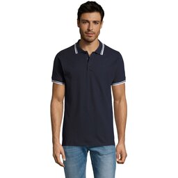 Sol's Pasadena heren polo shirt