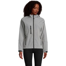 Sol's Replay dames softshell jas