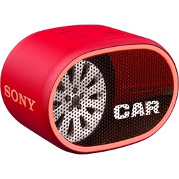 Sony XB01 speaker Personalized rood