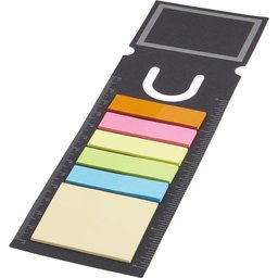 Sticky note bladwijzer