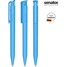 Super Hit Recycled balpen blauw