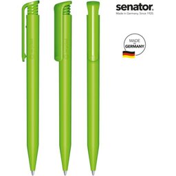 Super Hit Recycled balpen lichtgroen