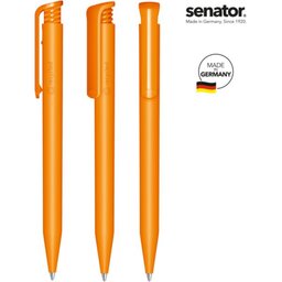 Super Hit Recycled balpen oranje