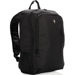 Swiss Peak 17 inch zakelijke laptop rugzak