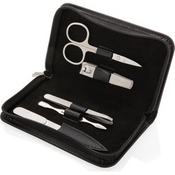 Swiss Peak 5-delige manicure set -open