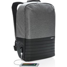 Swiss Peak anti-diefstal RFID laptop rugzak