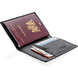 Swiss Peak RFID anti-skimming paspoort houder