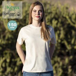 T-shirt Keya dames Organic