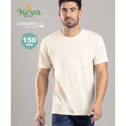 T-shirt Keya heren Organic