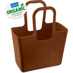 Tasche XL Organic Draagtas bruin