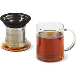 Teatime thee glazen - 300 ml