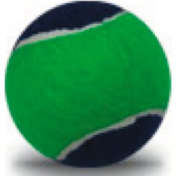 Tennis ballen Game Play 2 Tone groen