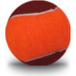 Tennis ballen Game Play 2 Tone oranje