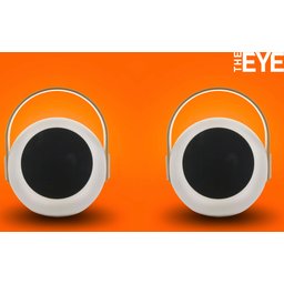 The Eye Mooni Eye Speaker bedrukken