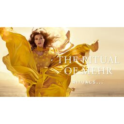 The Ritual of Mehr - ENERGISING COLLECTION
