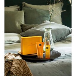 The Ritual of Mehr Mini Gift Set Mehr Body Duo