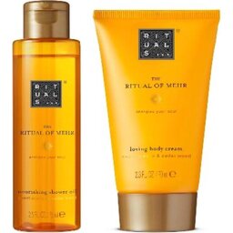 The Ritual of Mehr Mini Gift Set Mehr Body Duo bedrukken