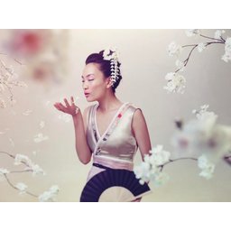THE RITUAL OF SAKURA