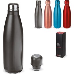 Thermosfles Swing metallic - 500 ml