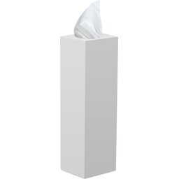 Tissue box toren