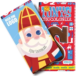Tony's Chocolonely Melk | De originele klassieker