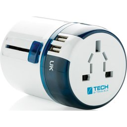 Travel Blue world travel adapter